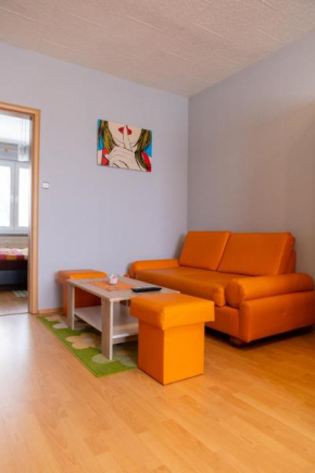 Central apartment
